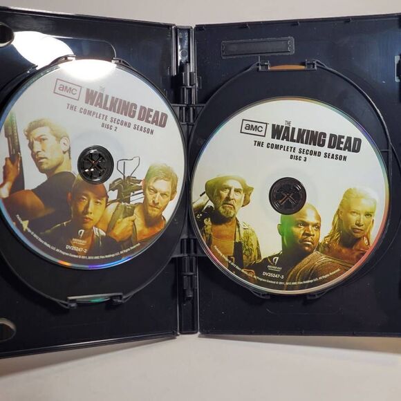 The Walking Dead (TV Series) 2nd Season [DVD] - Picture 3 of 5